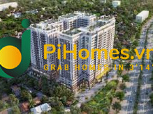 52.25m2 - 1 PN - 1 WC - Căn hộ ở - Lavita Charm - Quận Thủ Đức